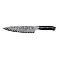 thumbnail image 1 of HENCKELS Compass Damascus 8 inch Chef's Knife, 1 of 5