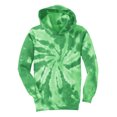 thumbnail image 1 of Gravity Threads Youth Tie-Dye Pullover Hoodie - Kelly Green - Large, 1 of 1