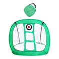 thumbnail image 3 of Filet de Golf Cible de Golf Filet de Frappe Installation Facile Pratique de Swing Vert, 3 of 10