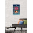 thumbnail image 4 of Ligue NFL - Collage de billets Super Bowl LVII, 4 of 6