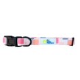 thumbnail image 1 of Lila Pawtique Adjustable Dog Collar Vik Fiesta, 1 of 4