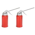 thumbnail image 1 of Spray  Oiler Can,  Painting Treatment  Spring Labor Saving 200ml Pump Oilers Cans  For Bicycles, 1 of 8
