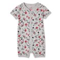 thumbnail image 1 of George Baby Boys' Canada Day Sleep Romper, 1 of 2