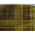 thumbnail image 4 of oneOone Georgette Viscose Fabric Madras Check Print Sewing Fabric BTY 42 Inch Wide, 4 of 4