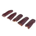 thumbnail image 2 of 5pcs Aiguille Feutrage Cuir Doigts Protecteurs Outils Doigts Protecteurs Aléatoires 1, 2 of 9