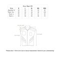 thumbnail image 2 of Gilet Réfléchissant de Moto de Sport Haute Visibilité Fluorescent Gilet de Sécurité de Cyclisme Veste Sans Manches de Course Équipement de Moto (TTTG), 2 of 8