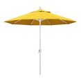thumbnail image 1 of California Umbrella 9' Patio Umbrella in Lemon, 1 of 2