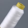 thumbnail image 3 of 1 Roll (984 Yards) Strong 210D Bonded Nylon Sewing Thread for Stitching Leather Craft Tent Canvas, 3 of 8