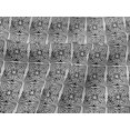 thumbnail image 4 of oneOone Viscose Jersey Fabric Swirl & Floral Block Printed Craft Fabric BTY 60 Inch Wide, 4 of 5