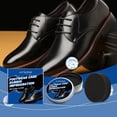 thumbnail image 2 of Leather Shoe Care Wax, Maintenance Polishing, Keeps Shiny Soft, Protective Layer, Waterproof Stain-Resistant, Extends Life, Easy Application, Suitable for Leather Shoes, 2 of 9