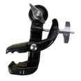 thumbnail image 3 of kokiya External Snare Drum Clamp,Securing,Metal,Compact,Convenient,Percussion Instrument Accessories Multifunctional Easy to Install Clip, 3 of 7