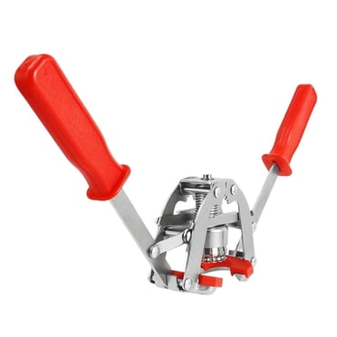 Manual Ring Pull Cap Sealing Machine,Beer Bottle Capper Beer ,Soda,Juice Glass Bottle Sealer For Home Brew Beer Brewing ,Easy to Use