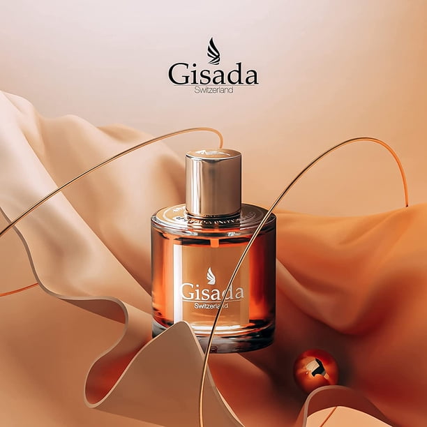 gisada Ambassador Eau de Perfume for Women, 100 ml, gold - Walmart.ca