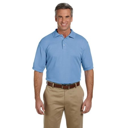 Harriton Men's 5 oz. Blend-Tekâ„¢ Polo