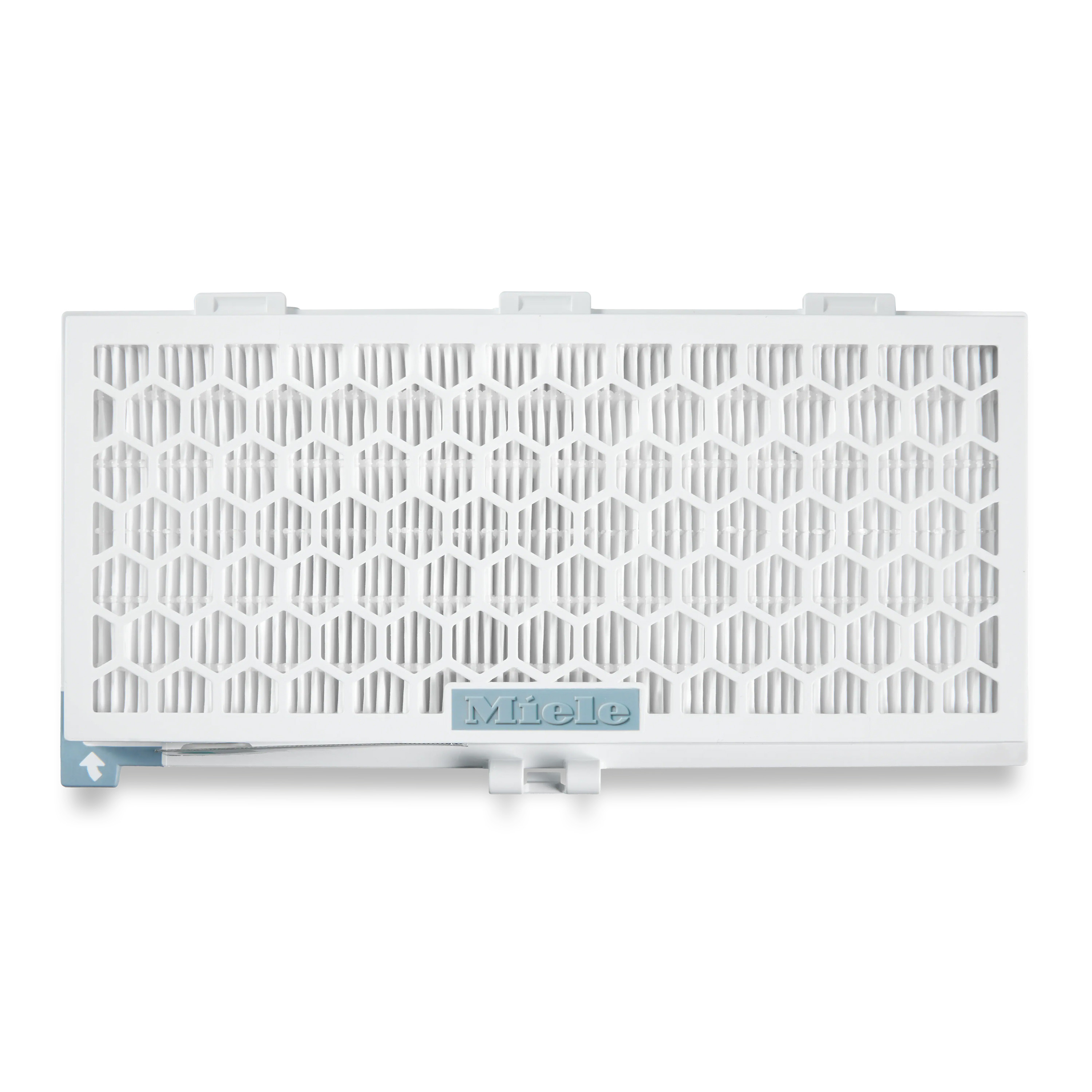 Miele Filtre HEPA AirClean avec Filtre TimeStrip pour Aspirateurs Miele