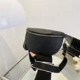 thumbnail image 1 of Designer Female Chest Pack Solid Color Ladies Crossbody Bags for Travel Shopping, 1 of 10