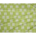 thumbnail image 4 of oneOone Polyester Lycra Fabric Arrow Sign Kasuri Fabric Prints By Yard 56 Inch Wide, 4 of 4