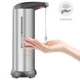 thumbnail image 2 of Coofit Distributeur de Savon Automatique Distributeur de Douche Électrique Sans Contact Distributeur de Lotion, 2 of 10