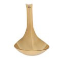 thumbnail image 3 of Serving Spoon, Mirror Polished Finish Brass Material Comfortable Grip Dinner Spoon Thickened  For Cooking L, 3 of 8