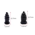 thumbnail image 2 of Ongles de Réparation de Pneus sous Vide Portables Ongle en Caoutchouc de Réparation de Pneus Camion Universel L 20pcs, 2 of 9
