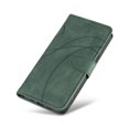 thumbnail image 5 of Flip Case For FOXDOCK Samsung Galaxy S21 Ultra Card Slots and Kickstand Function Skin Feel Leather, 5 of 5