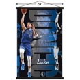 thumbnail image 2 of NBA Dallas Mavericks - Luka Doncic 19 Wall Poster, 22.375" x 34", 2 of 4