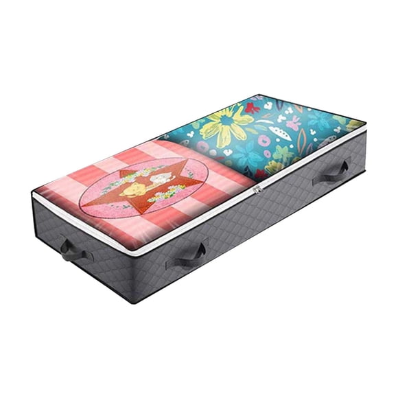 Binwennn Baby Organizers And Storage Drawers Closet Storage Bags Purse Storage Bedroom Storage Non Woven Fabric Washable And Foldable Clothing Storage Bag Home Wardrobe Storage Device Handicrafts