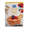 thumbnail image 1 of Great Value Old Fashioned Whole Wheat Pancake & Waffle Mix, 1 of 2