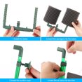 thumbnail image 5 of Fish Tank Filter Small Size, Pneumatic Silent Filter for Aquarium, Circulating Water Pump for Tank Cleaning and Maintenance, 5 of 5