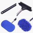 thumbnail image 4 of Product Classification Car Care & Cleaning Rearview Defogging Brush Retractable Window Cleaning Tool Windshield Wiper Rain Remover Duster for Vehicle, 4 of 6
