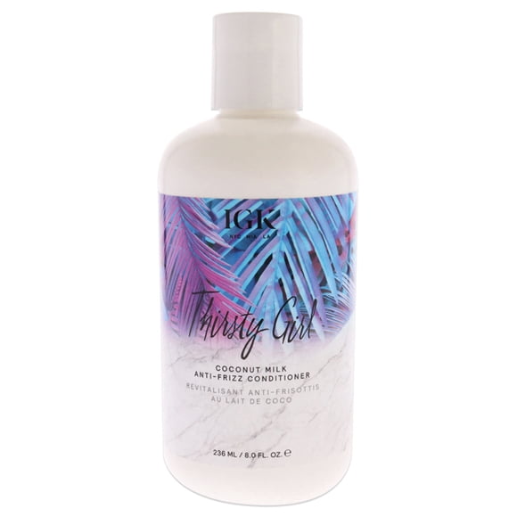 IGK BAD & BOUGIE Amla Oil Deep Repair Conditioner Liter, 33.8 fl. oz.