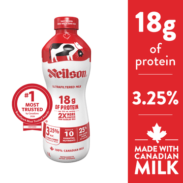 Neilson 3.25% Ultrafiltered Milk
