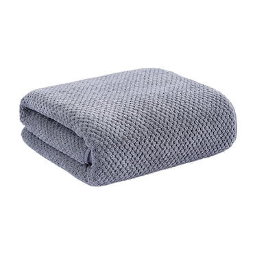 Birdeem Pineapple Velvet Bath Towel Thick Large Bath Towel Household Bath Towel Bath Quick Drying Bath Towel Solid Cotton