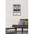 thumbnail image 3 of Le monde des sorciers: Harry Potter - Bellatrix Wanted Poster, 3 of 4