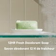 thumbnail image 3 of Irish Spring Aloe Mist Deodorant Bar Soap for Men, 104.8 g Bar (6 Bars), 3 of 9