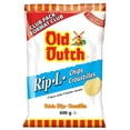 thumbnail image 1 of Old Dutch Club Pack Rip-L Potato Chips, 1 of 2