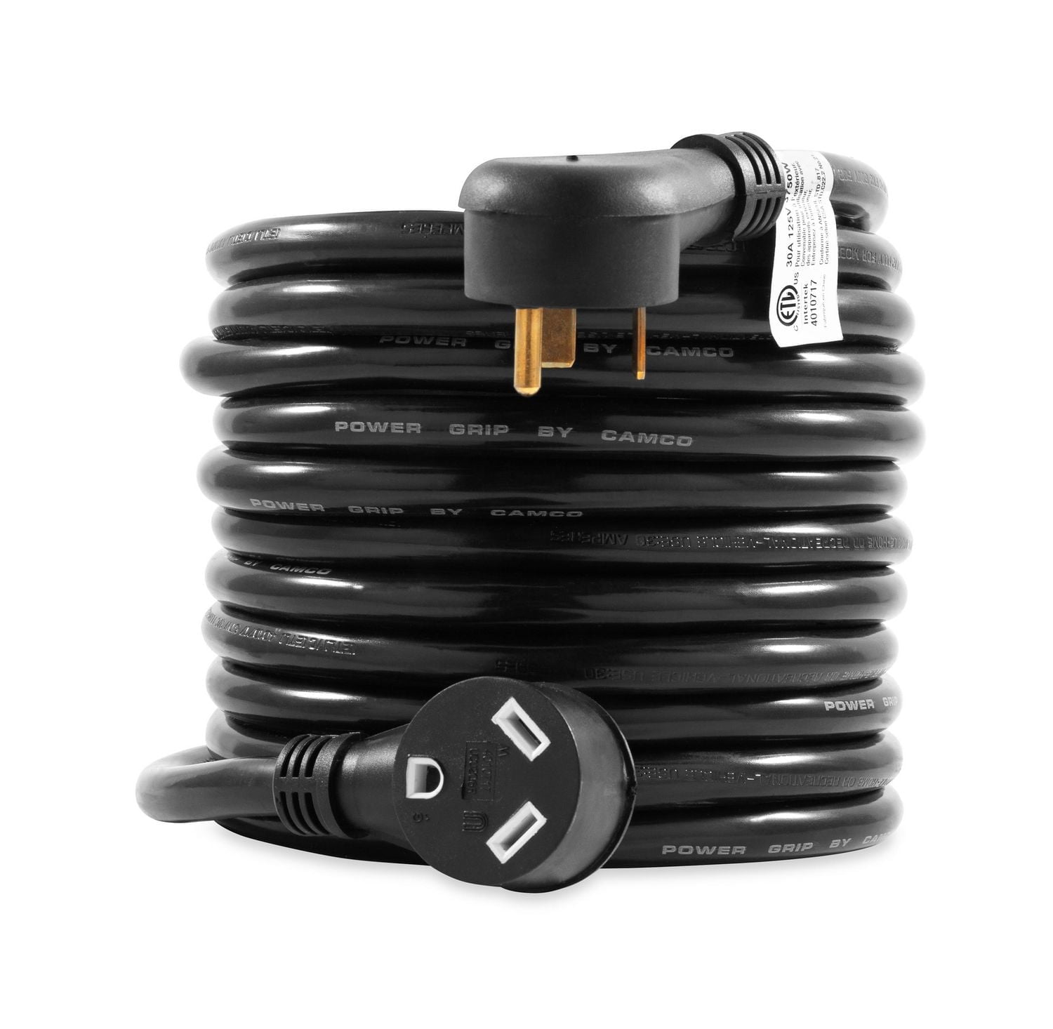 Camco 55193 Rv 25' Extension Cord - 30M/30F