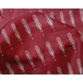 thumbnail image 4 of oneOone Silk Tabby Fabric Ethnic Ikat Print Fabric BTY 42 Inch Wide, 4 of 4