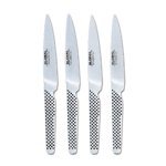 Global 4-Piece Steak Knife Set