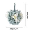 thumbnail image 3 of TopLLC Bath Shower Sponge Exfoliating Mesh Brush Bath Shower Sponge Clean, 3 of 3