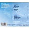 thumbnail image 3 of Carl Nielsen: Flute Concerto, Clarinet Concerto, Aladdin Suite, 3 of 4