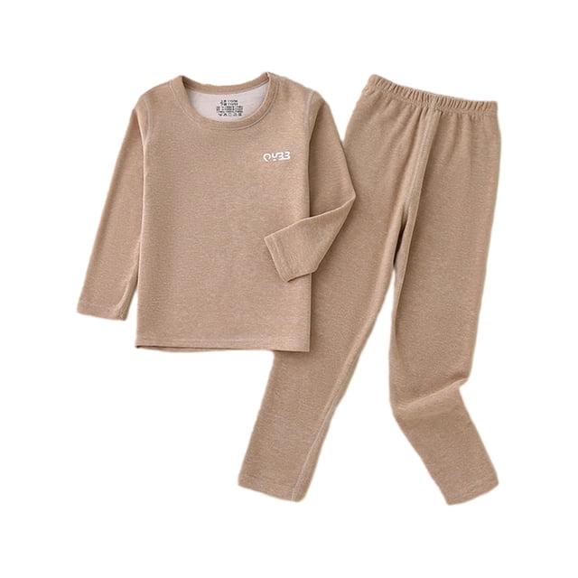 Birdeem 2-7Years Old Warm Pyjamas, Coat Pants Suit, Novelty Long Sleeved Warm Pyjamas