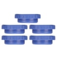 thumbnail image 4 of 5 Pcs Bouchon de Pichet 5 Gallons Réutilisable de Rechange Bouchon de Pichet en Silicone avec Trou pour Distributeurs d'Eau Type B, 4 of 5