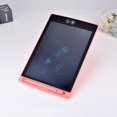 thumbnail image 4 of LCD Writing Tablet Partially Erasable Electric Drawing Board Digital Graphic Drawing Pad with Pen Gift for Kids 8.5inch Pink, 4 of 5