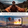 thumbnail image 3 of Samsung Galaxy A16 5G 128GB Blue Black - Open Box, 3 of 4