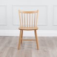 thumbnail image 3 of Vincent Chaise Latérale Moderne Classique de Qualité Contractuelle Windsor (Ensemble de 2), 3 of 4
