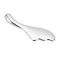 thumbnail image 3 of Metal Facial Gua Sha Tool, Reduce Puffiness Eye Cream Applicator Wand Silver Improve Skin Problems  For Women For Home, 3 of 8