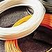 thumbnail image 2 of Royal Wulff Ligne de Braguette Flottante Classique Triangle (2F) (Orange), 2 of 2