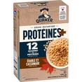 thumbnail image 4 of Quaker Protein+ Maple Brown Sugar Instant Oatmeal, 4 of 11