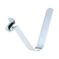 thumbnail image 1 of 6pcs Kayak Paddle Spring Clips Tent Pole Clips Push Button Spring Snap Clip Locking Tube Pin, 1 of 7